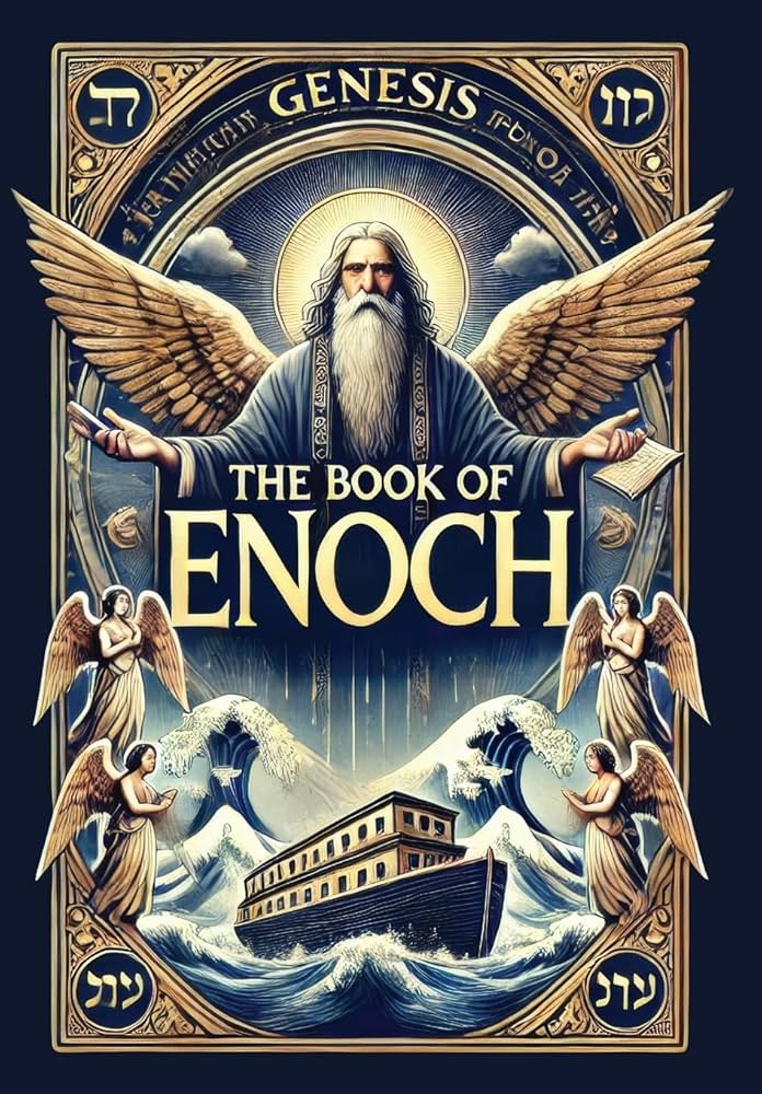 洋書 the book of E The Book of Enoch: Enoch, Ioannes, Dominicus: 9781088004913